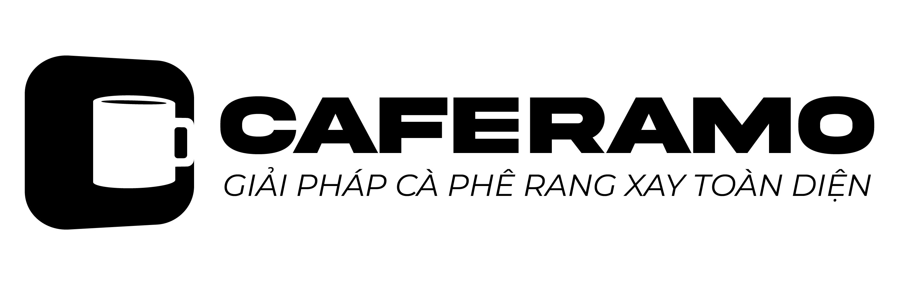 Caferamo Logo